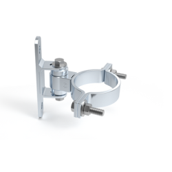 Scharnier voor ronde palen ShutIT - Rond 152mm Scharnier voor ronde palen ShutIT - Rond 152mm