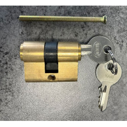 CILINDER 20/20 (40MM) MET SLEUTELS GELIJKSLUITEND CILINDER 20/20 (40MM) MET SLEUTELS GELIJKSLUITEND