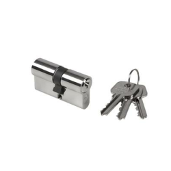 CILINDER 27/27 (54MM) MET SLEUTELS VERSCHILLEND SLUITEND CILINDER 27/27 (54MM) MET SLEUTELS VERSCHILLEND SLUITEND