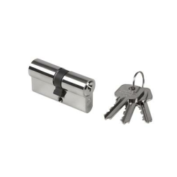 CILINDER 30/30 (60MM) MET SLEUTELS VERSCHILLEND SLUITEND CILINDER 30/30 (60MM) MET SLEUTELS VERSCHILLEND SLUITEND