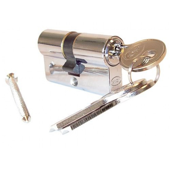 CILINDER 30/30 (60MM) MET SLEUTELS GELIJKSLUITEND Z CILINDER 30/30 (60MM) MET SLEUTELS GELIJKSLUITEND Z