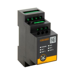 LOCINOX relaismodule SWITCHSTONE-STD 2-kanaals LOCINOX relaismodule SWITCHSTONE-STD 2-kanaals