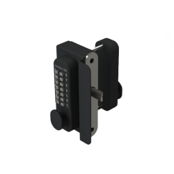 Gatemaster BDGWR Dubbelzijdig codeslot Rechts Gatemaster BDGWR Dubbelzijdig codeslot Rechts