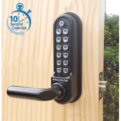 Codeslot met kruk voor poorten, incl. dagschoot BL5201ECP Codeslot met kruk voor poorten, incl. dagschoot BL5201ECP