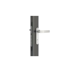 LOCINOX Insteekslot EIGHTYLOCK - 60 mm doornmaat, voor houten profiel LOCINOX Insteekslot EIGHTYLOCK - 60 mm doornmaat, voor houten profiel