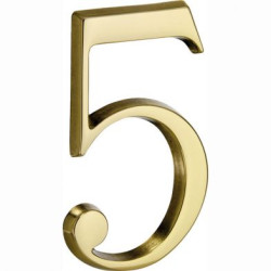 HUISNUMMER ROMAN 120MM-5 MGO