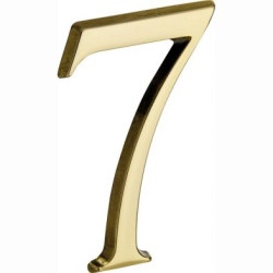 HUISNUMMER ROMAN 120MM-7 MGO