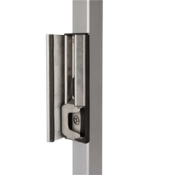 Locinox veiligheidsslotvanger SHKL Zwart 40-60 mm Locinox veiligheidsslotvanger SHKL Zwart 40-60 mm