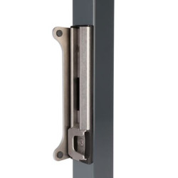 LOCINOX Veiligheidsslotvanger voor insteekslot Zwart LOCINOX Veiligheidsslotvanger voor insteekslot Zwart