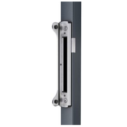 Locinox slotvanger voor insteekslot SFKM Zilver Locinox slotvanger voor insteekslot SFKM Zilver