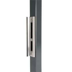 Locinox slotvanger voor insteekslot (metaal) Aluminium Locinox slotvanger voor insteekslot (metaal) Aluminium