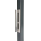 Locinox slotvanger voor insteekslot (metaal) Aluminium