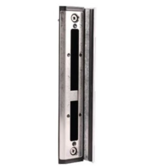 Locinox slotvanger voor houten profiel Aluminium