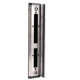 Locinox slotvanger voor houten profiel Aluminium