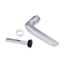 Locinox aluminium half krukpaar Locinox aluminium half krukpaar