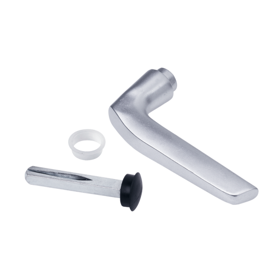 Locinox aluminium half krukpaar