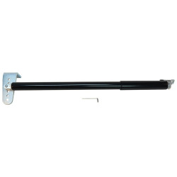 DIREKT II POORTSLUITER/ANTRACIET/SLAG 200MM/400N INCL. BEVESTIGINGSTOEBEHOREN DIREKT II POORTSLUITER/ANTRACIET/SLAG 200MM/400N INCL. BEVESTIGINGSTOEBEHOREN
