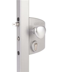 LIKQ4040 - Locinox Elektrisch slot spanningsloos vergrendeld - GROEN