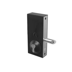 BK4060 Superlock Keylatch voor poortprofiel 40tot60mm BK4060 Superlock Keylatch voor poortprofiel 40tot60mm