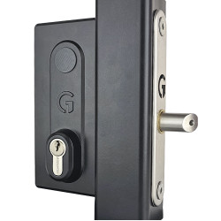 Gatemaster BK4060 2.0 Superlock Keylatch voor poortprofiel 40tot60mm