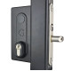 Gatemaster BK4060 2.0 Superlock Keylatch voor poortprofiel 40tot60mm