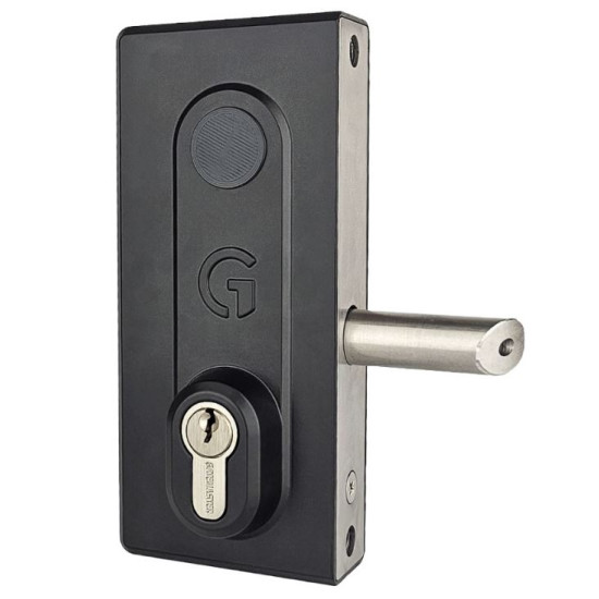 Gatemaster BK4060 2.0 Superlock Keylatch voor poortprofiel 40tot60mm