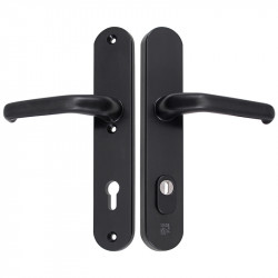 VEILIGHEIDSBESLAG BREED KRUK/KRUK PC92 SKG3 KERNTREK ZWART AFGEROND VEILIGHEIDSBESLAG BREED KRUK/KRUK PC92 SKG3 KERNTREK ZWART AFGEROND