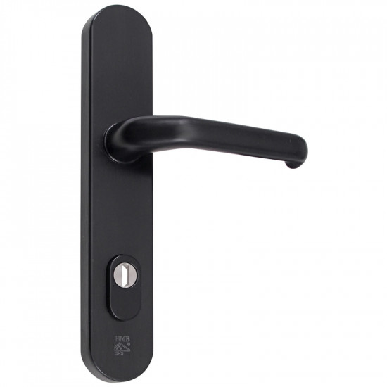 VEILIGHEIDSBESLAG BREED KRUK/KRUK PC92 SKG3 KERNTREK ZWART AFGEROND VEILIGHEIDSBESLAG BREED KRUK/KRUK PC92 SKG3 KERNTREK ZWART AFGEROND