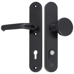 VEILIGHEIDSBESLAG BREED GREEP/KRUK PC92 SKG3 KERNTREK ZWART AFGEROND VEILIGHEIDSBESLAG BREED GREEP/KRUK PC92 SKG3 KERNTREK ZWART AFGEROND