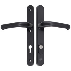 VEILIGHEIDSBESLAG SMAL KRUK/KRUK PC92 SKG3 KERNTREK ZWART AFGEROND VEILIGHEIDSBESLAG SMAL KRUK/KRUK PC92 SKG3 KERNTREK ZWART AFGEROND