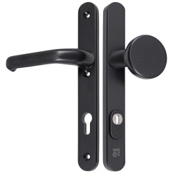 VEILIGHEIDSBESLAG SMAL GREEP/KRUK PC92 SKG3 KERNTREK ZWART AFGEROND VEILIGHEIDSBESLAG SMAL GREEP/KRUK PC92 SKG3 KERNTREK ZWART AFGEROND