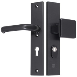 VEILIGHEIDSBESLAG BREED GREEP/KRUK PC72 SKG3 KERNTREK ZWART RECHT VEILIGHEIDSBESLAG BREED GREEP/KRUK PC72 SKG3 KERNTREK ZWART RECHT