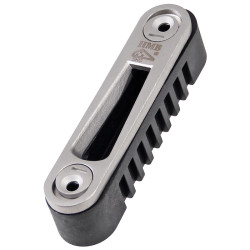 SLUITKOM ZWART MET RVS HAAKSCHOOT VOOR HMB MEERPUNTSLUITING SLUITKOM ZWART MET RVS HAAKSCHOOT VOOR HMB MEERPUNTSLUITING