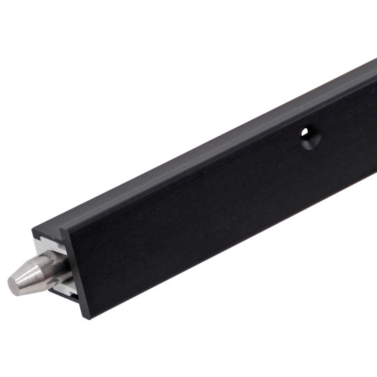 HMB Multipoint Ultra Deluxe Inbouw SKG3 Zwart L=2300 HMB Multipoint Ultra Deluxe Inbouw SKG3 Zwart L=2300