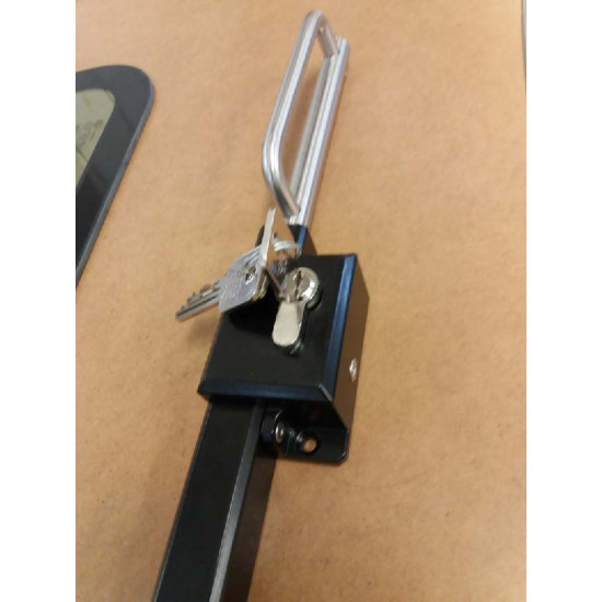 Veiligheidsgrendel Gate-Lock Poortgrendel Veiligheidsgrendel Gate-Lock Poortgrendel