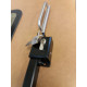 Veiligheidsgrendel Gate-Lock Poortgrendel Veiligheidsgrendel Gate-Lock Poortgrendel