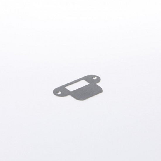 NEMEF SLUITPLAAT PA1255/17 RVS