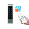 Wifi Codepaneel met touch keypad en vingerprint