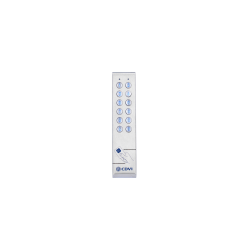 CODEKLAVIER + PROXIMITY LEZER