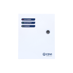 VOEDING METALEN BEHUIZING 12V 3A