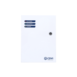 VOEDING METALEN BEHUIZING 12V 5A