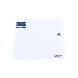 VOEDING METALEN BEHUIZING 24V 2A