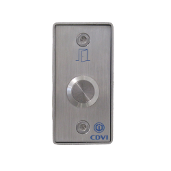 E0701000009 - Drukknop NO/NG met opbouwkader