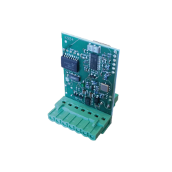 WIEGAND PLUG-IN ONTVANGER