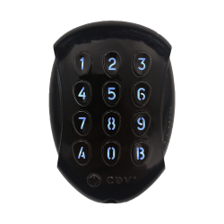 TOETSENMODULE GALEO BLACK