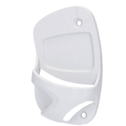 SESMT03 - Wit muurhouder vr. zender