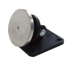 CPART - Ankerplaat beweegbaar voor magneten