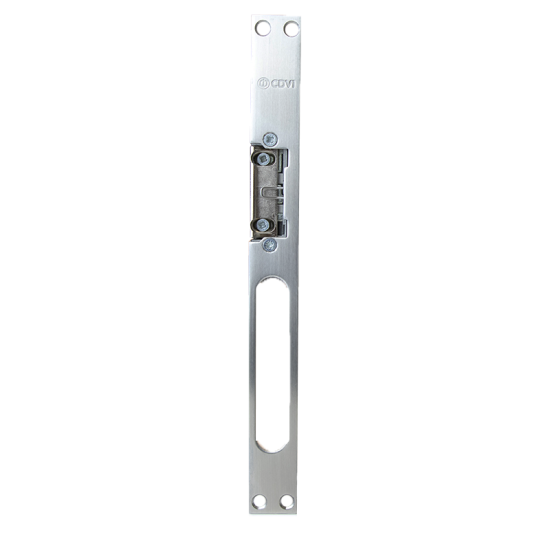 Sluitplaat Ruststroom 12v DC met signalering T2/98SPIR Sluitplaat Ruststroom 12v DC met signalering T2/98SPIR