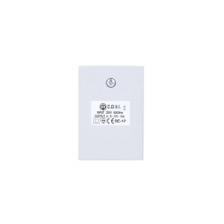 CA1A - Transformator 4/8/12 V AC - 1 A - Klasse 2