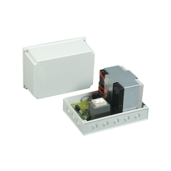 F0301000006 - Voeding 12/24 V DC - Beveiligd